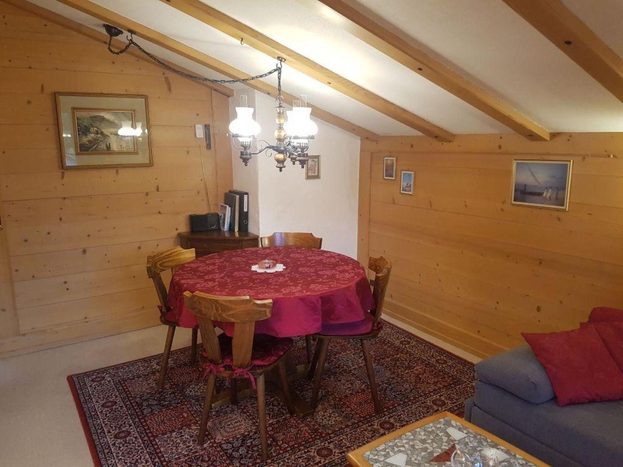 Apartment Steimandli Gstaad Exterior foto