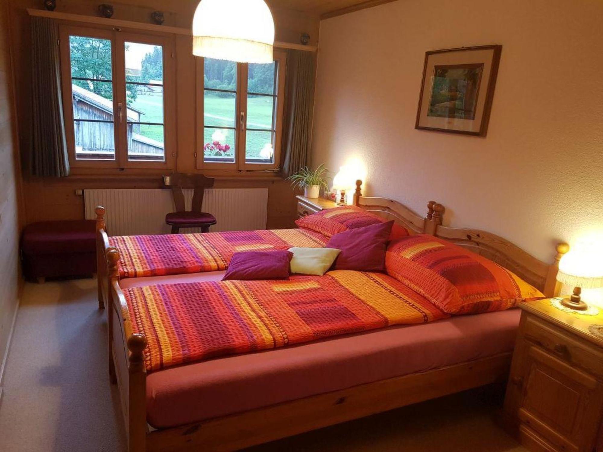 Apartment Steimandli Gstaad Exterior foto